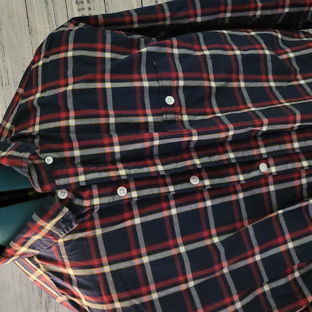 Express button up - Picture 2 of 4